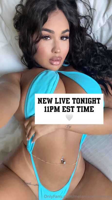 Melanieontheriver sex pornstar photo