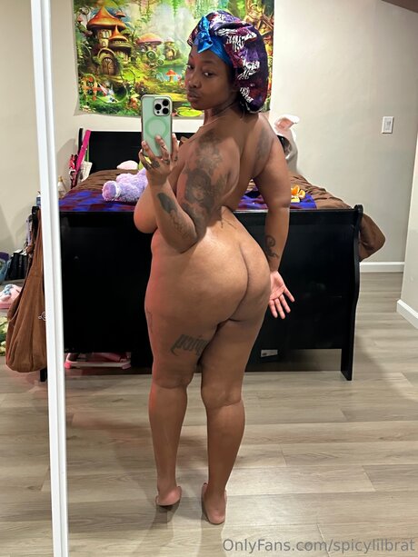 Spicylilbrat star nudes image