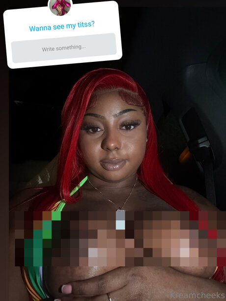 Kreamcheekss pornstar high quality photo