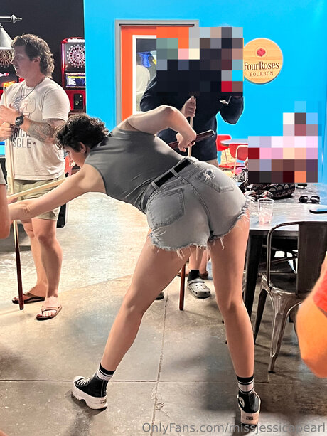 Missjessicapearl pretty actress images