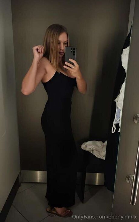 Ebony Minx perfect model archive