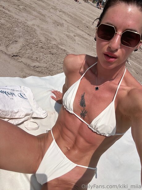 Kiki Miia star erotic photo