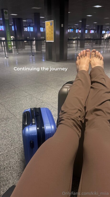 Kiki Miia pornographic star galleries