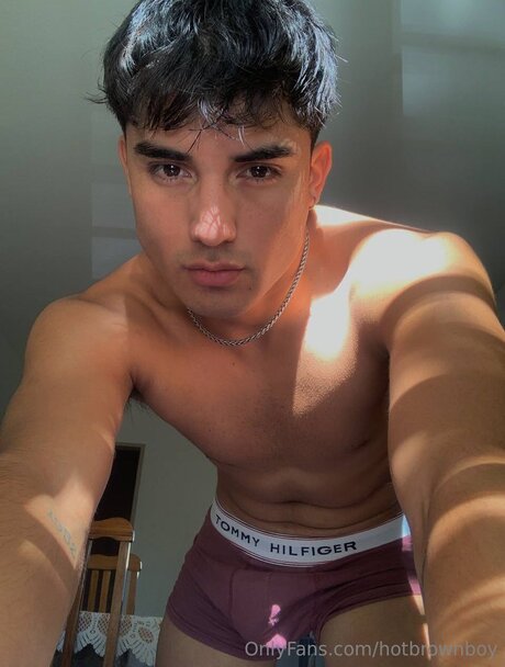 Hotbrownboy perfect pornstar picture