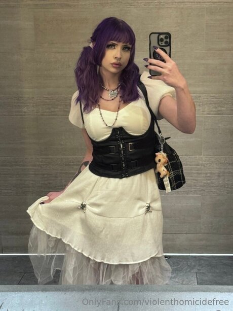 Violenthomicidefree nudes star image