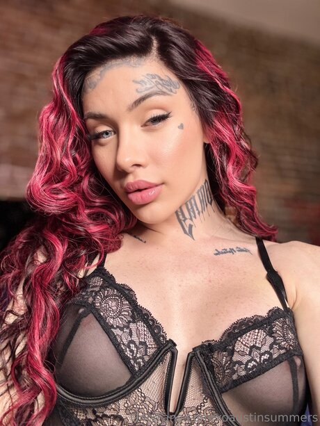 Xoaustinsummers model naked archive