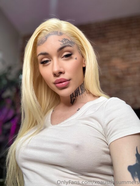 Xoaustinsummers porn star picture