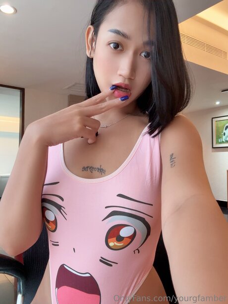 Yourgfamber pornstar xxx picture