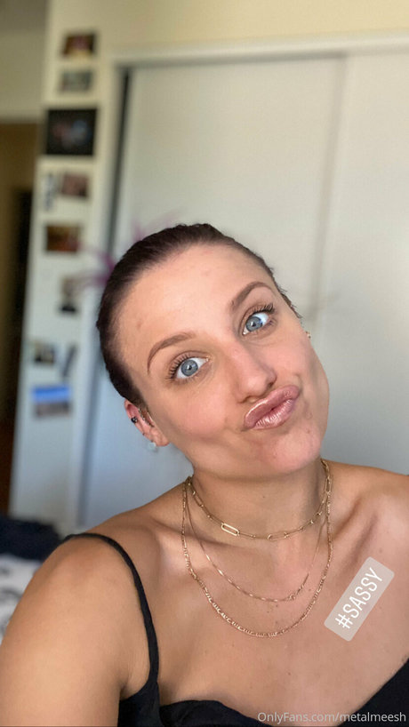 Meesh exclusive pornstar photo