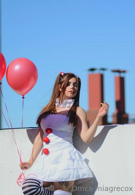 Miagrecox pornstar high quality pictures