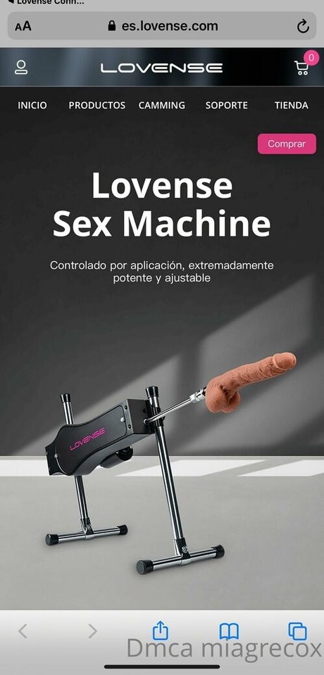 Miagrecox star adult photos