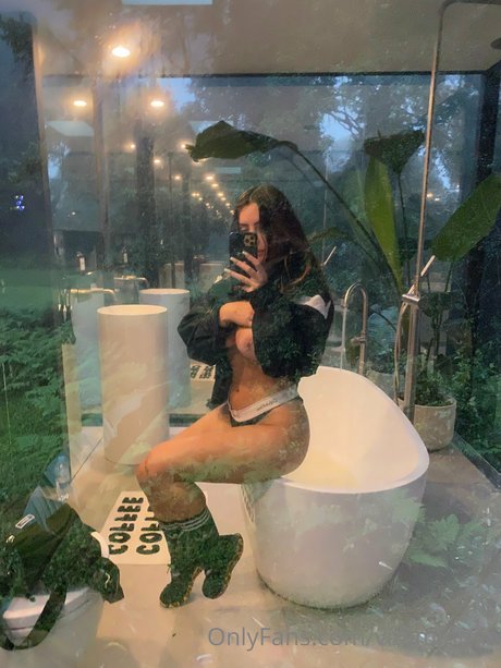 Mia polerina nice model pic