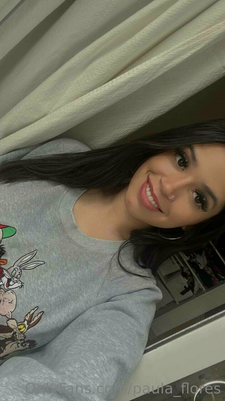 Paula Flores pornographic star photos