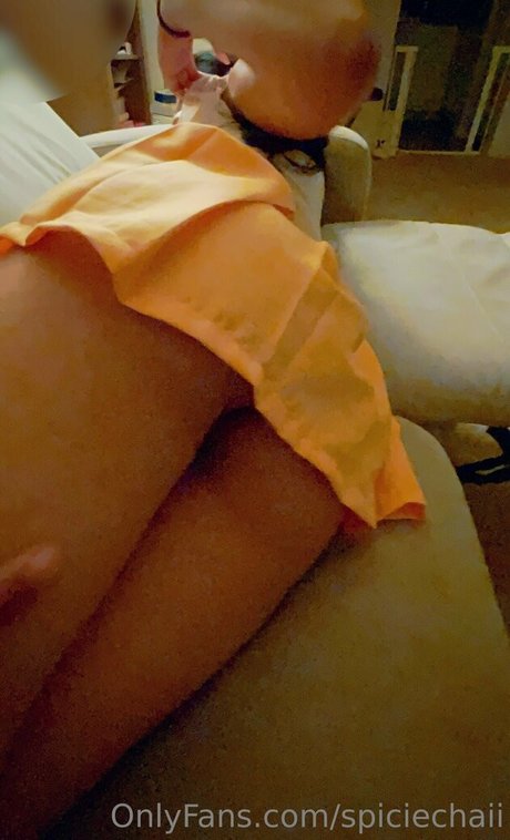 Spiciechaii nude model pic