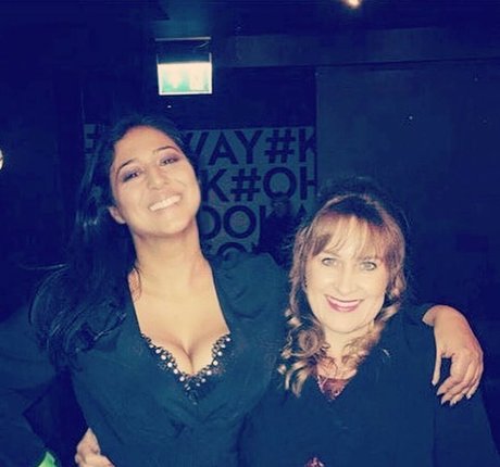 Zora Suleman nude model pictures