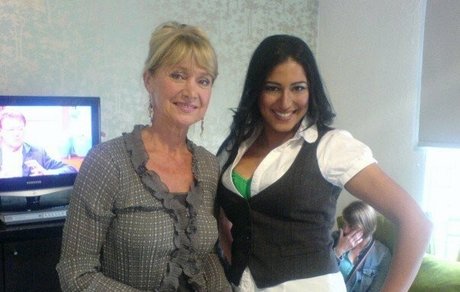 Zora Suleman hd star photos