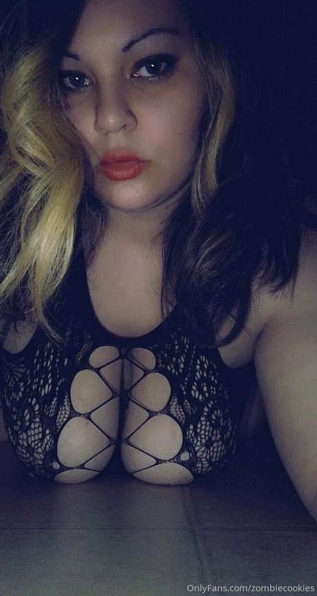 zombiecookies star erotic images