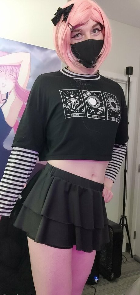 zombiebait24 porn model image