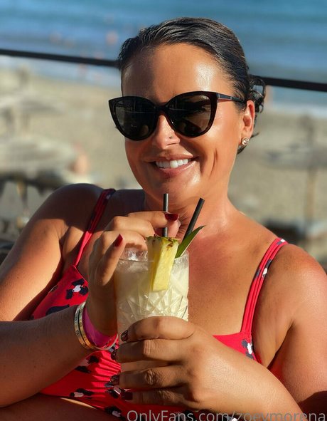 zoeymorena beautiful star picture