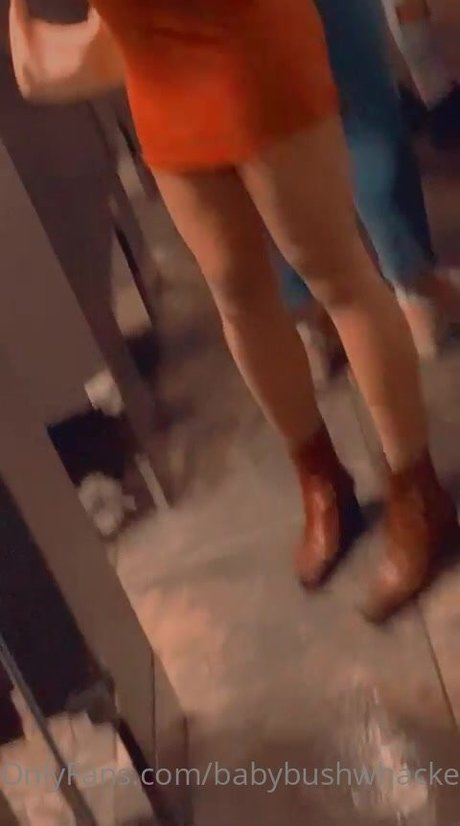 Babybushwhacker beautiful model img