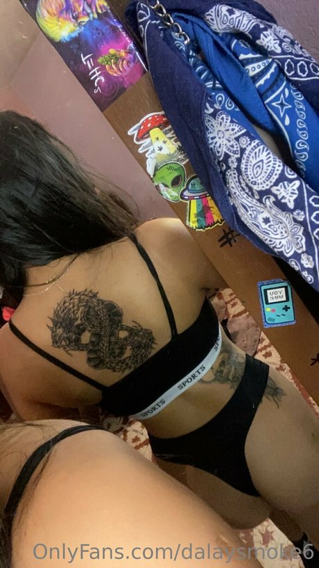 Dalaysmoke6 pornstar sexy photos