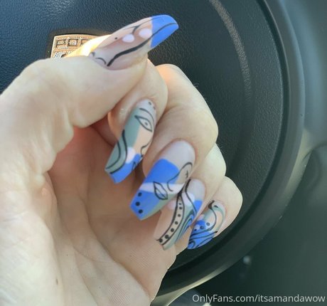 Goddess Amanda nice actress picture