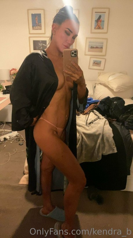 Kendra Banks top model galleries