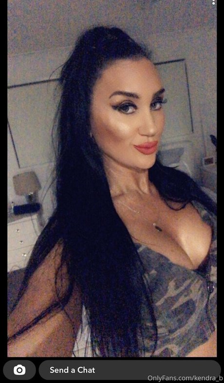 Kendra Banks best model archive