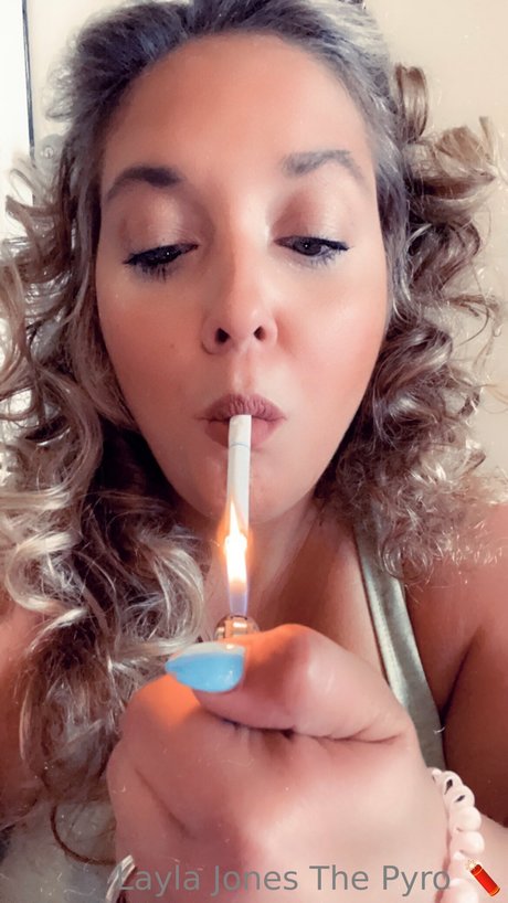 Layla Jones nudes model archive