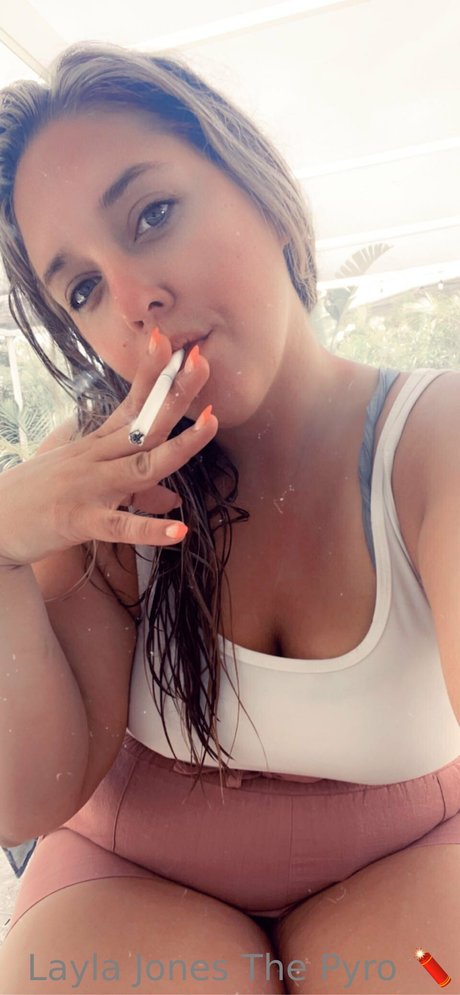 Layla Jones best model pic