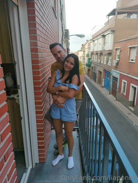 Lia Ponce naked star galleries