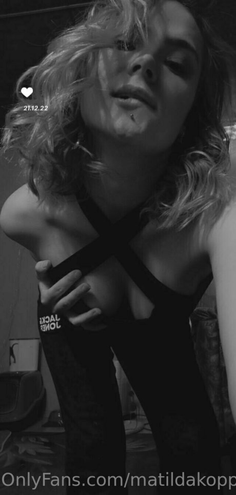 Matilda Koppen model sexy archive