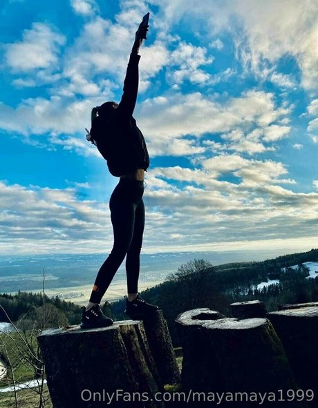 Mayamaya1999 model nude img