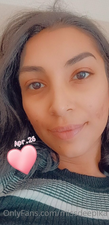 Missdeepika_ pretty actress photo