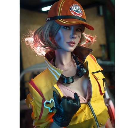 Nelly Laufeyson hd actress pictures