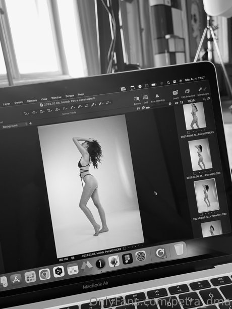 Petra dma hot star images