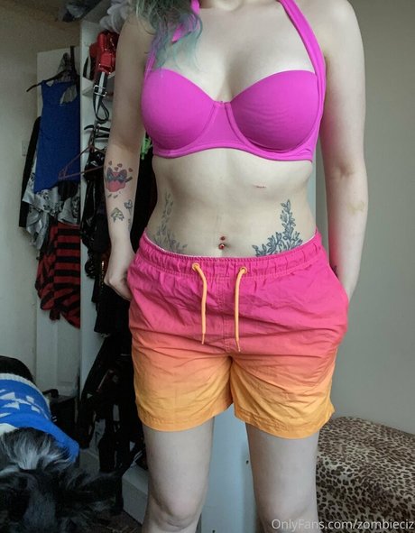 zombieciz hd model img