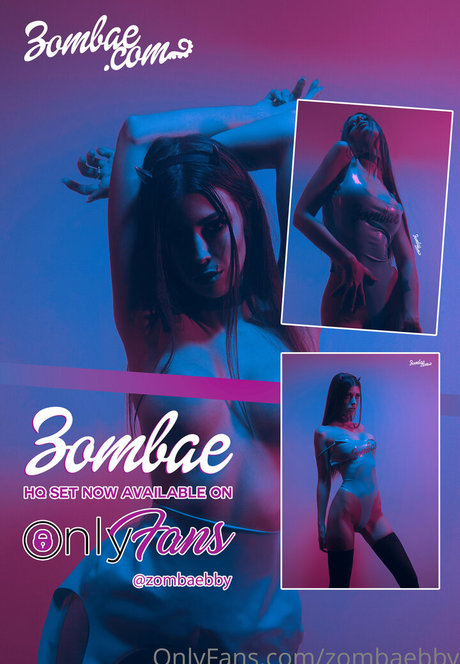 zombaebby model perfect images
