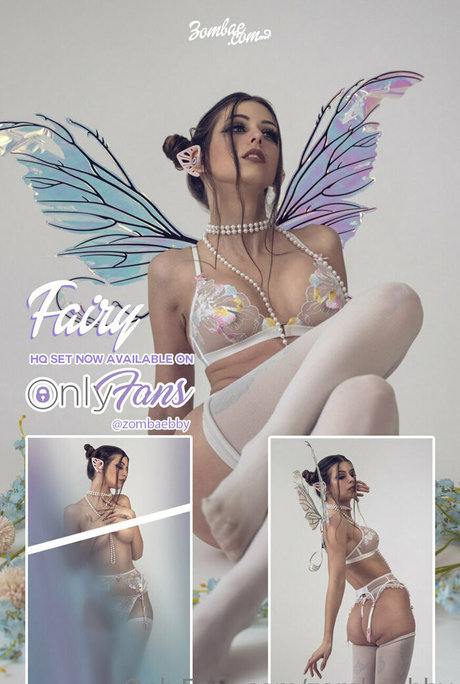 zombaebby pornstar exclusive photos