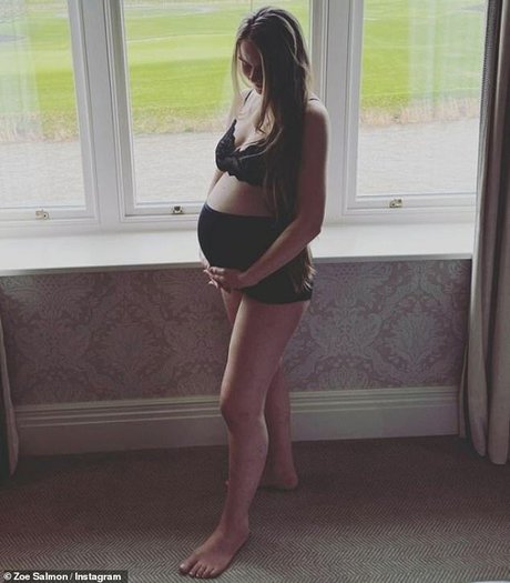 Zoe Salmon best star picture