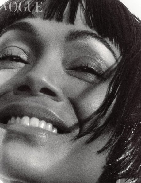 Zoe Saldana actress img