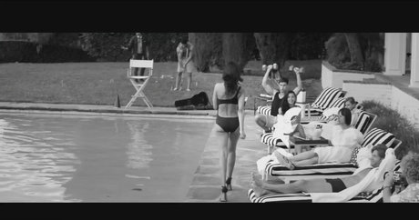 Zoe Saldana nudes model images