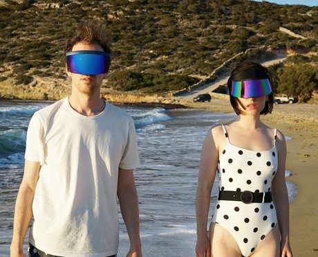 Zoe Lister Jones erotic model pic