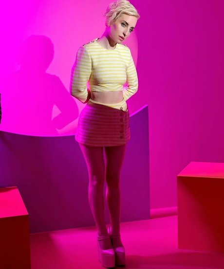 Zoe Lister Jones exclusive model galleries