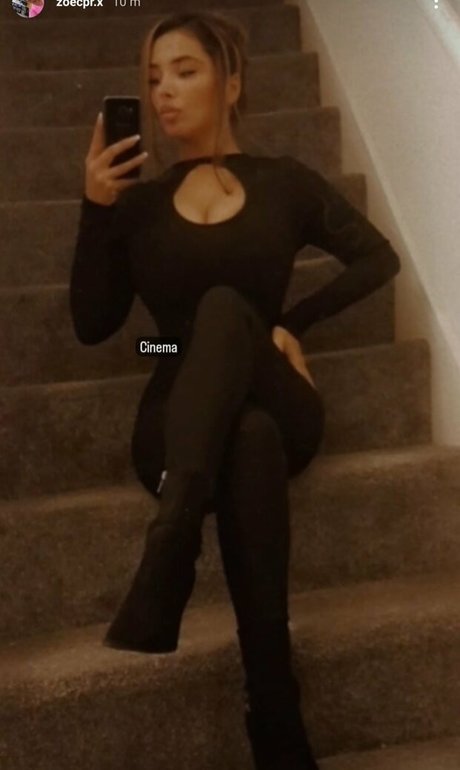 Zoe Leanne Cooper pornstar exclusive images