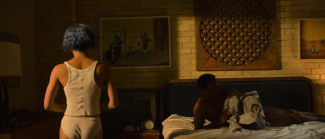 Zoe Kravitz porn model photos