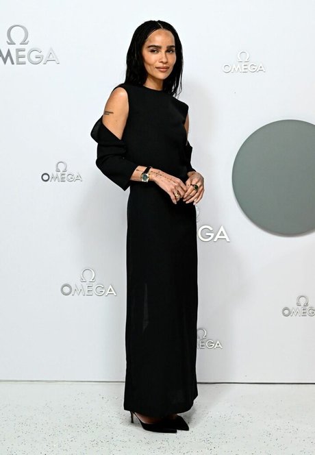 Zoe Kravitz erotic model galleries