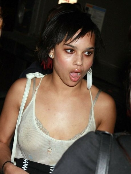 Zoe Kravitz xxx actress pics