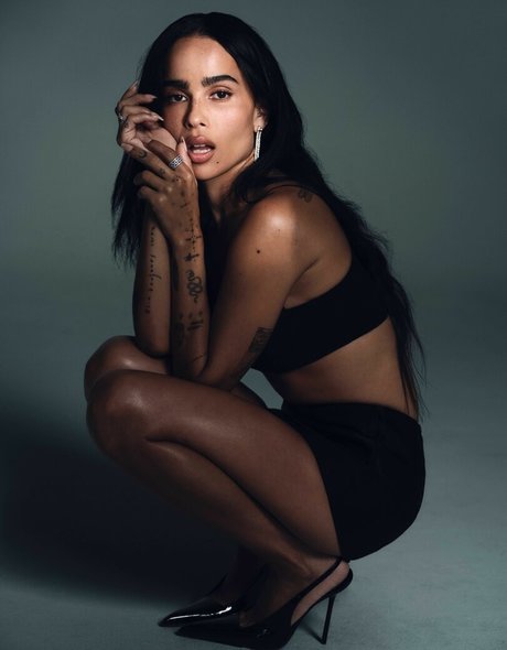 Zoe Kravitz Profile pic