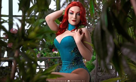 Zoe Volf Cosplay art pornstar pictures